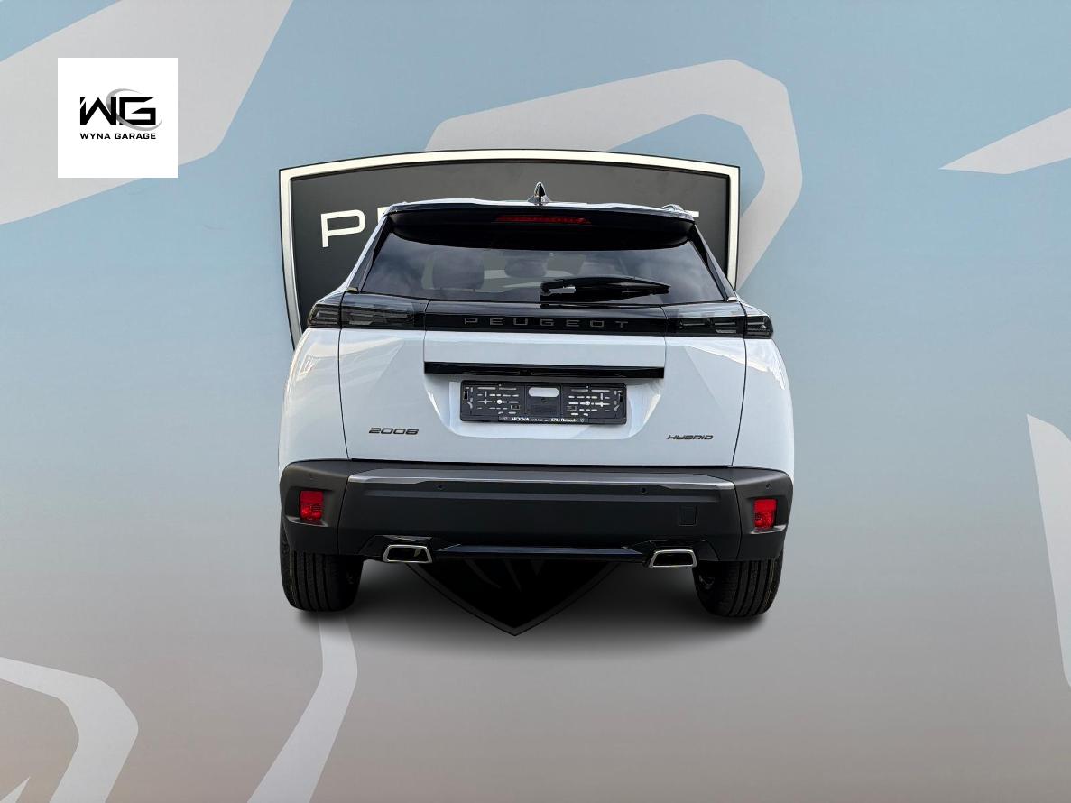 PEUGEOT 2008 1.2 Hybrid 145 GT Exclusive-image-3