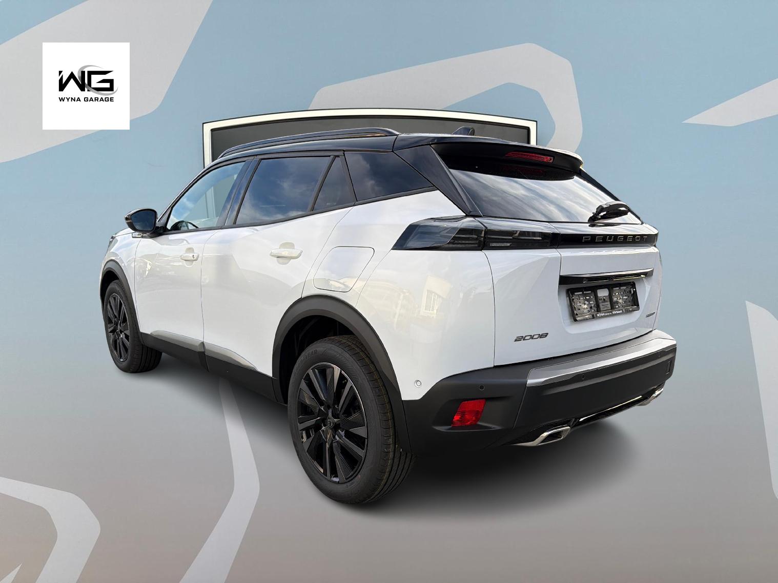 PEUGEOT 2008 1.2 Hybrid 145 GT Exclusive-image-2