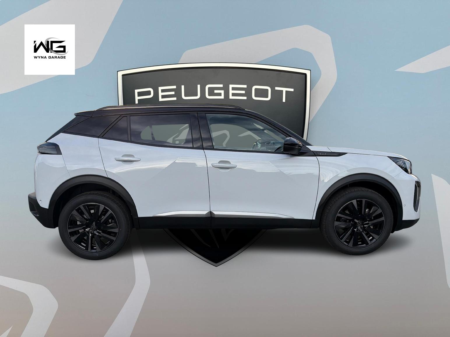 PEUGEOT 2008 1.2 Hybrid 145 GT Exclusive-image-5