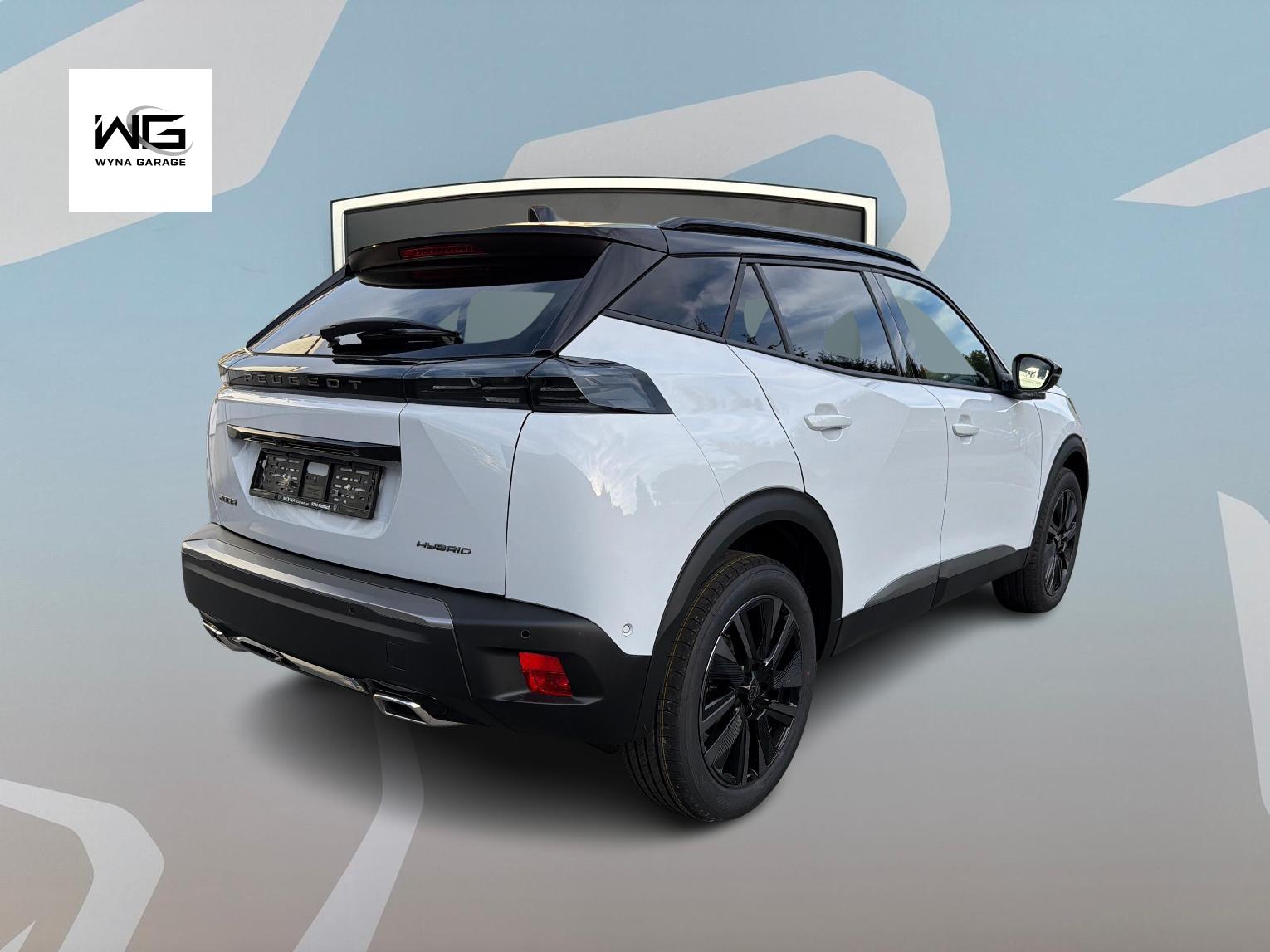 PEUGEOT 2008 1.2 Hybrid 145 GT Exclusive-image-4
