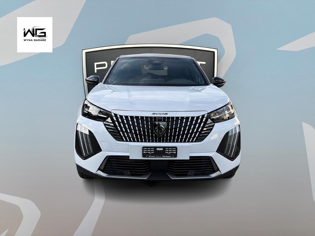 PEUGEOT 2008 1.2 Hybrid 145 GT Exclusive-image-7