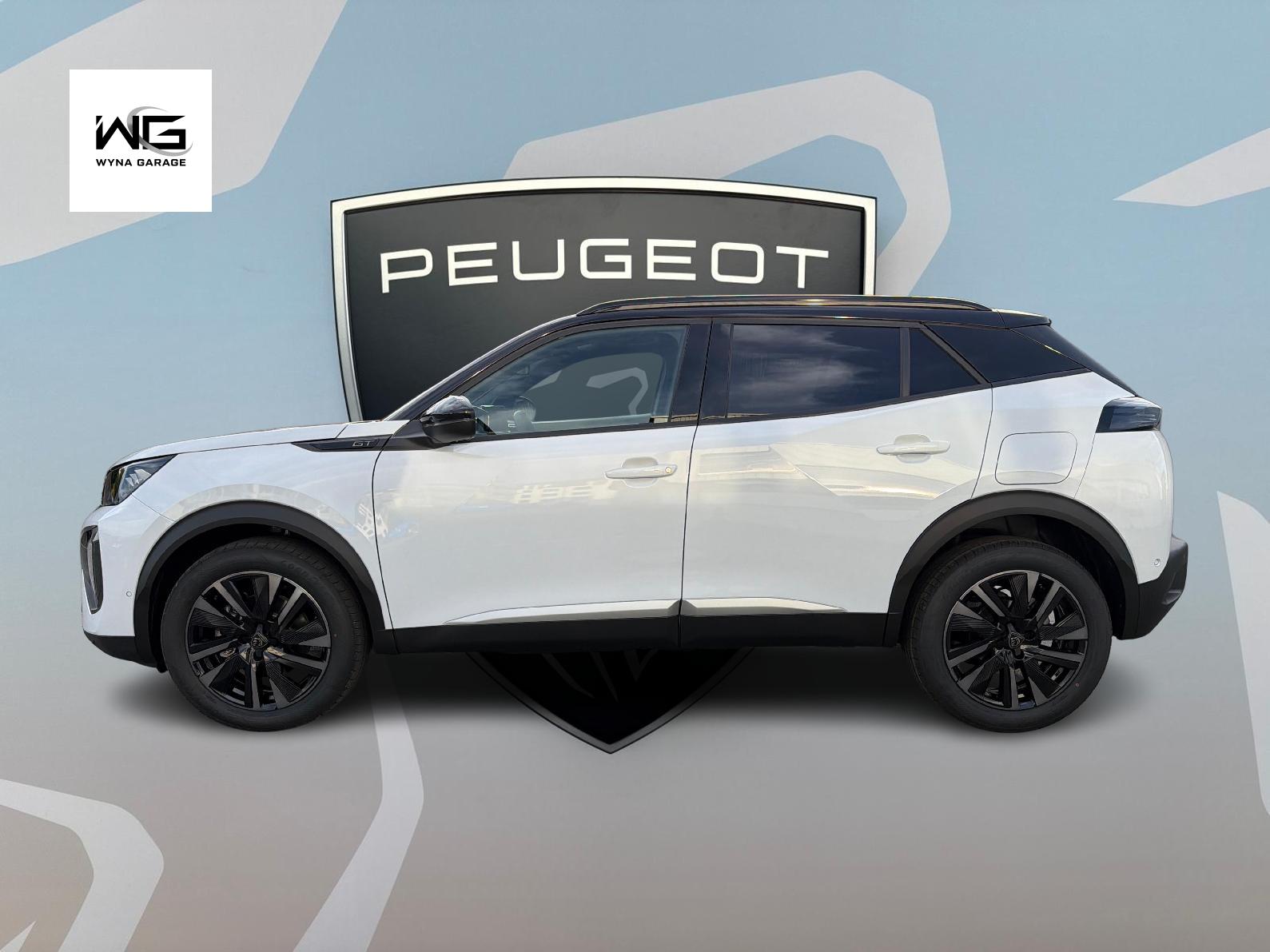 PEUGEOT 2008 1.2 Hybrid 145 GT Exclusive-image-1
