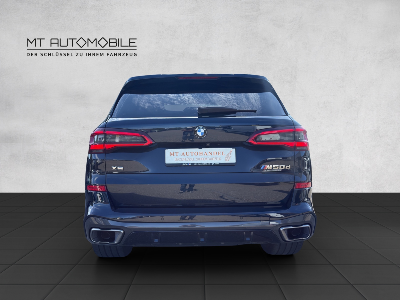BMW X5 xDrive M50d Steptronic-image-4