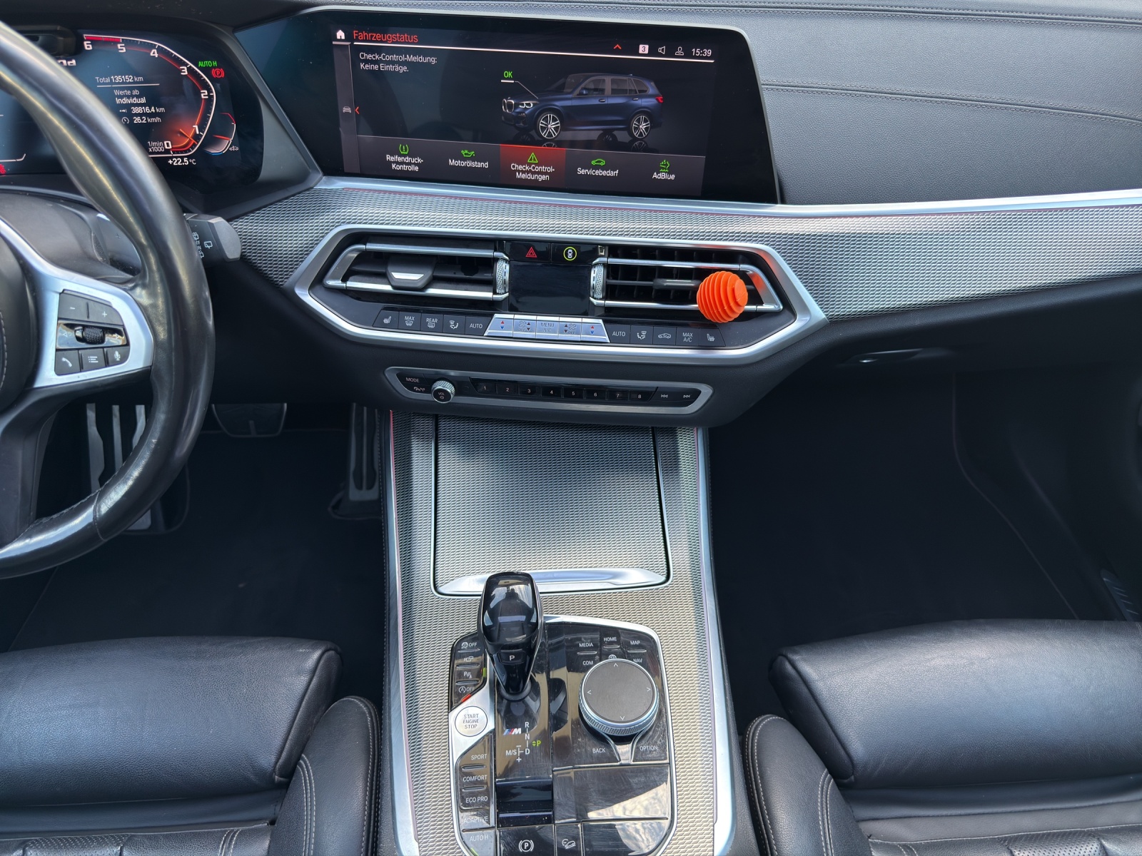 BMW X5 xDrive M50d Steptronic-image-10