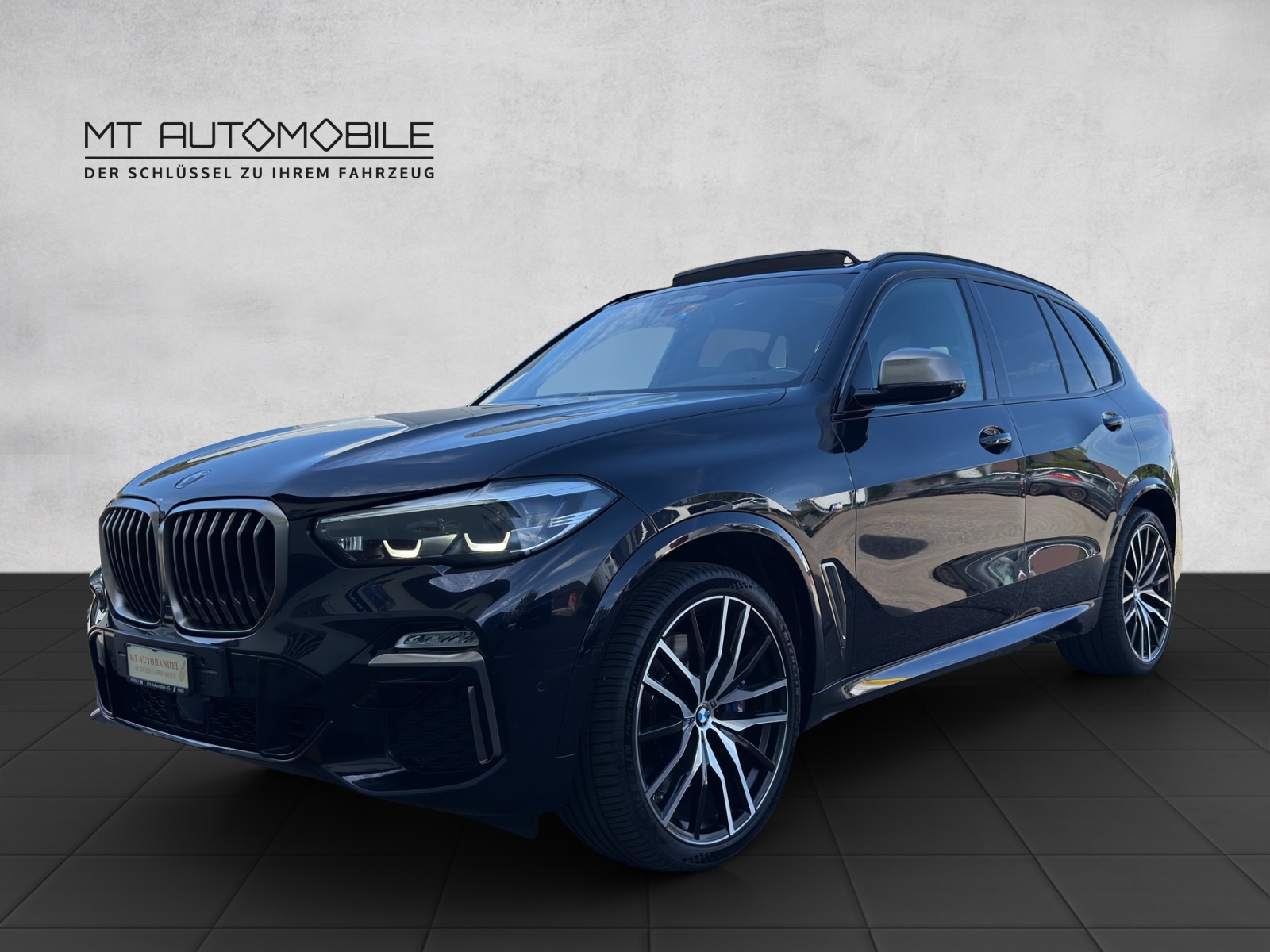 BMW X5 xDrive M50d Steptronic