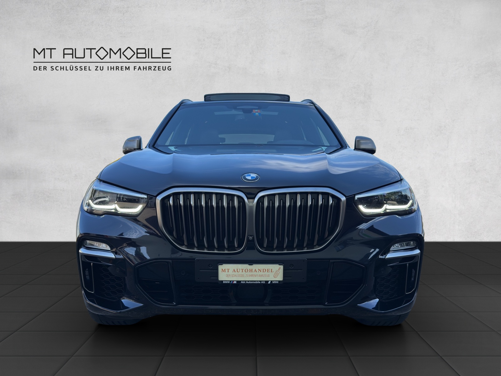 BMW X5 xDrive M50d Steptronic-image-6