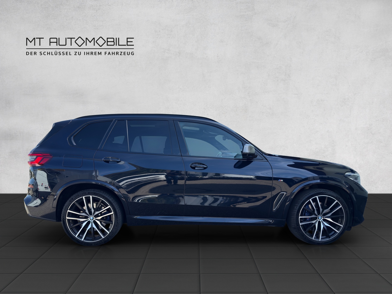 BMW X5 xDrive M50d Steptronic-image-5