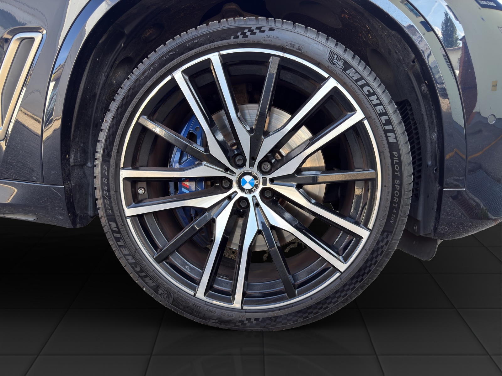 BMW X5 xDrive M50d Steptronic-image-9