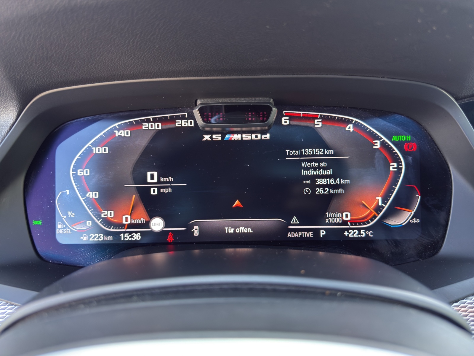 BMW X5 xDrive M50d Steptronic-image-8