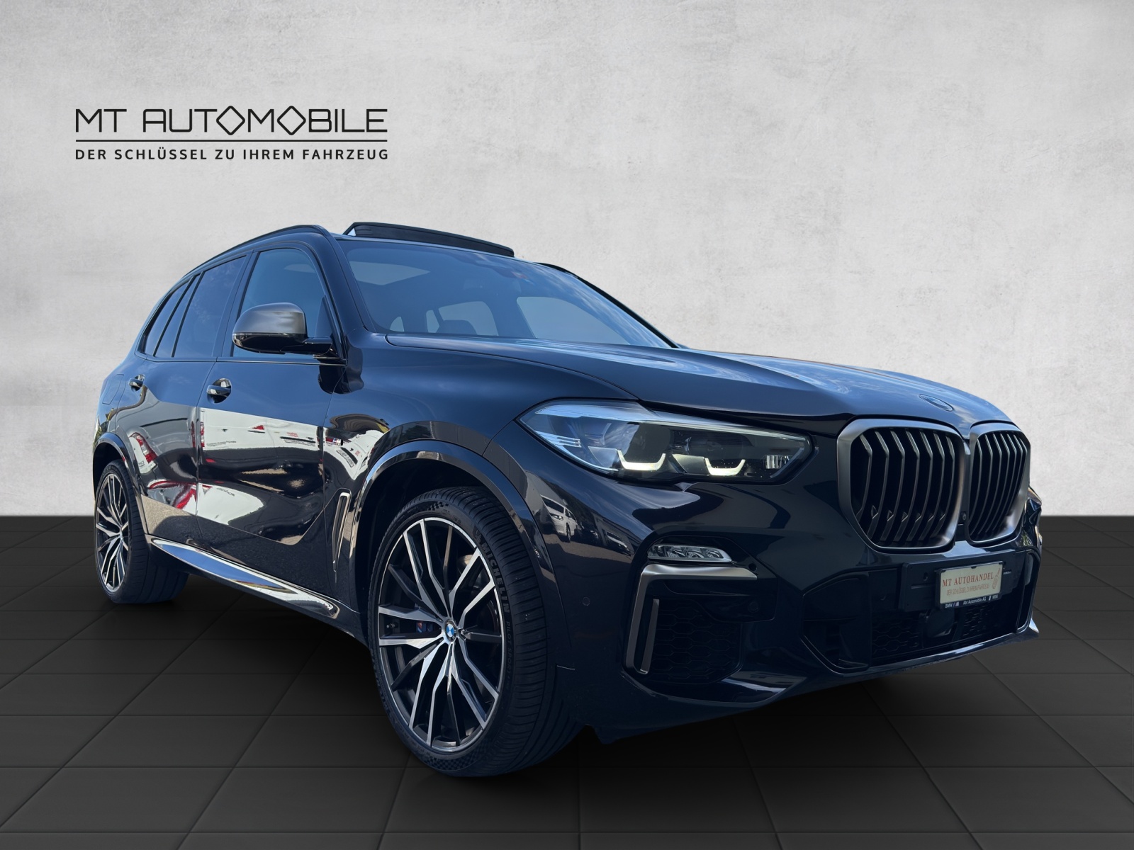BMW X5 xDrive M50d Steptronic-showroom-element-1