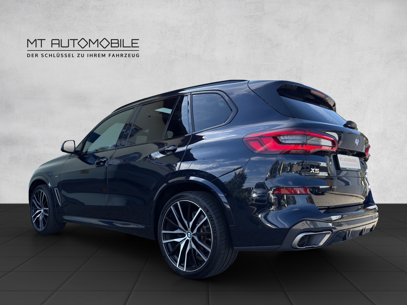 BMW X5 xDrive M50d Steptronic-image-7