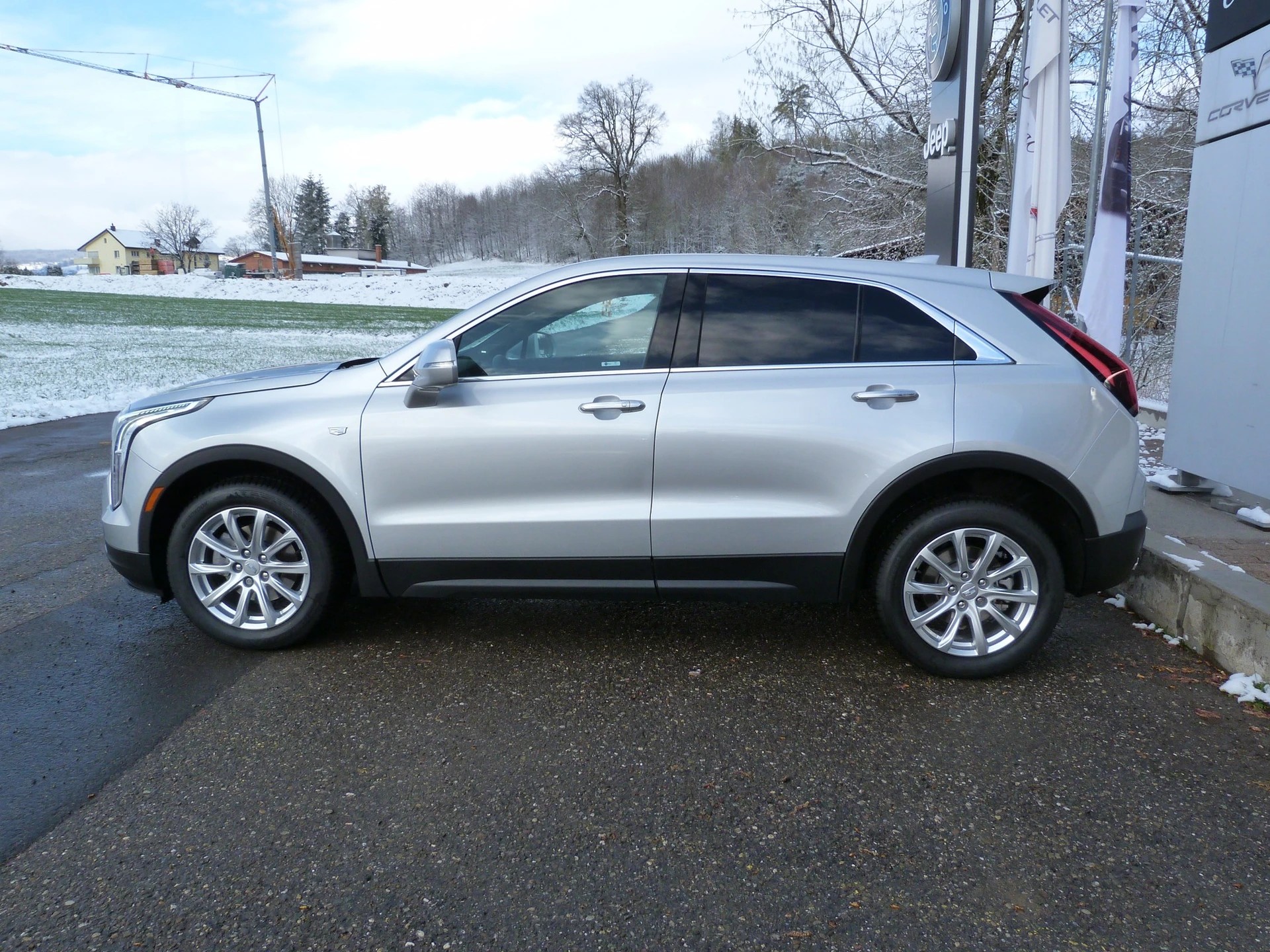 CADILLAC XT4 350D 2.0 Premium Luxury Automat-image-2