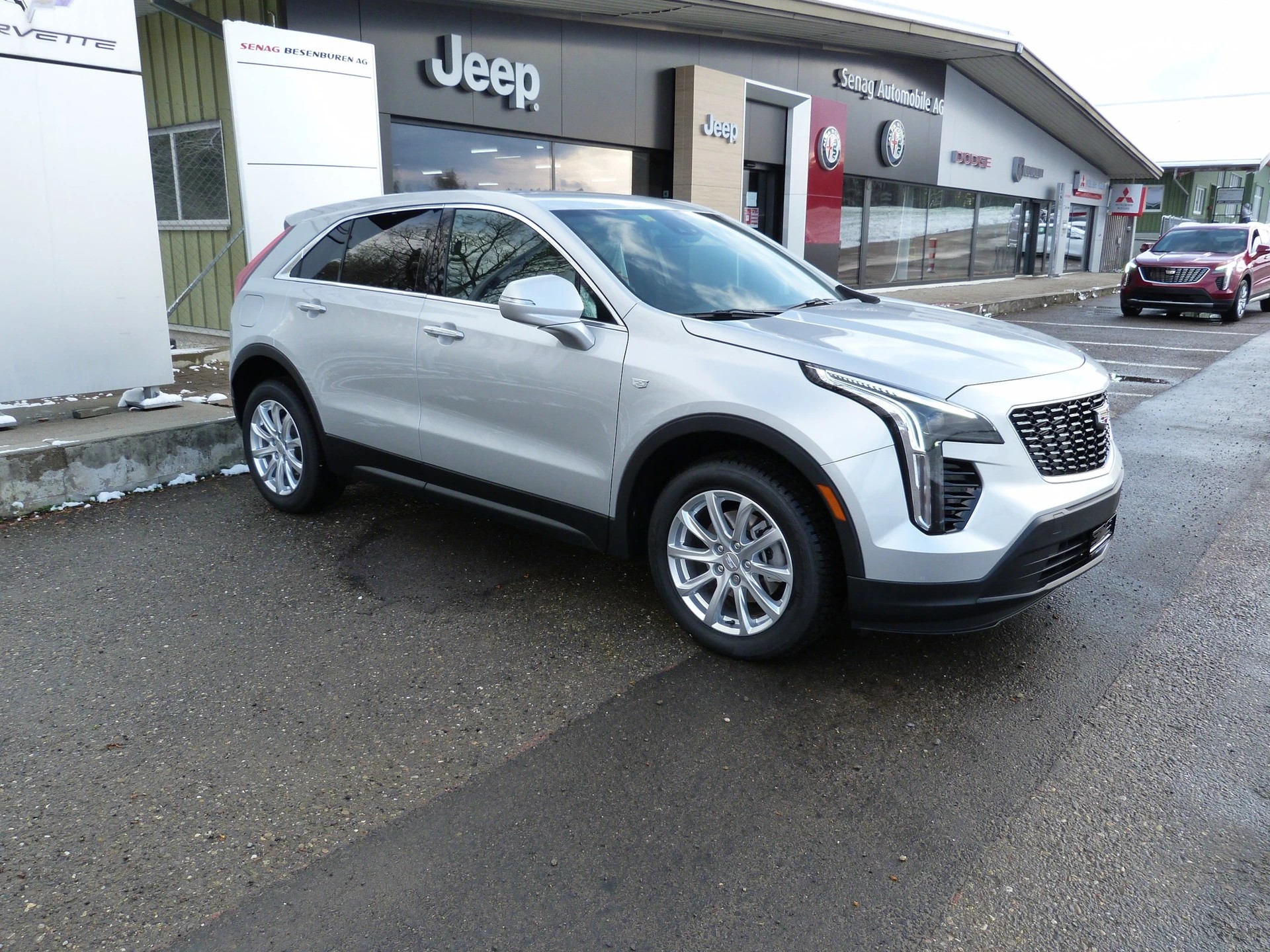 CADILLAC XT4 350D 2.0 Premium Luxury Automat-image-7