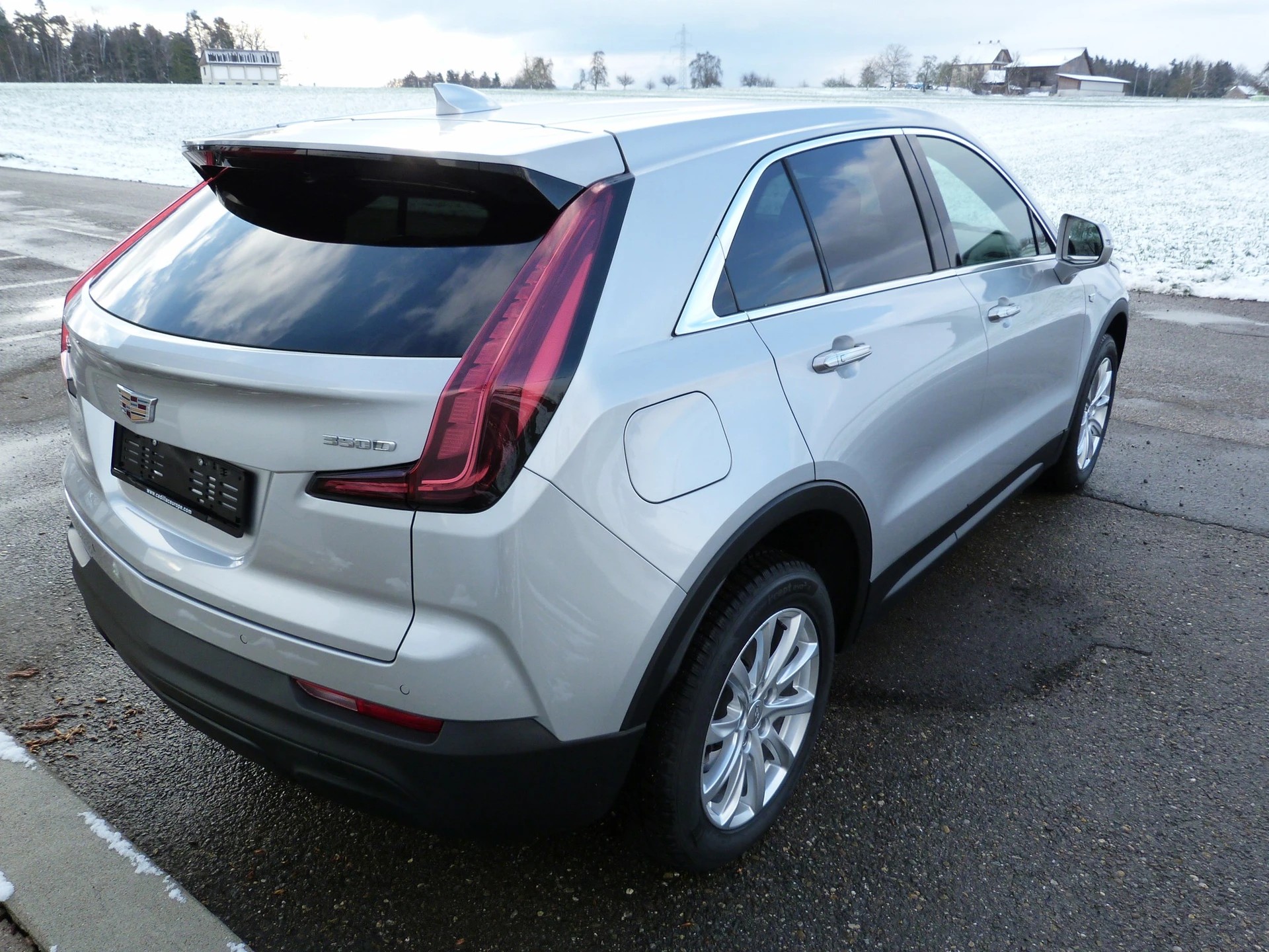 CADILLAC XT4 350D 2.0 Premium Luxury Automat-image-5