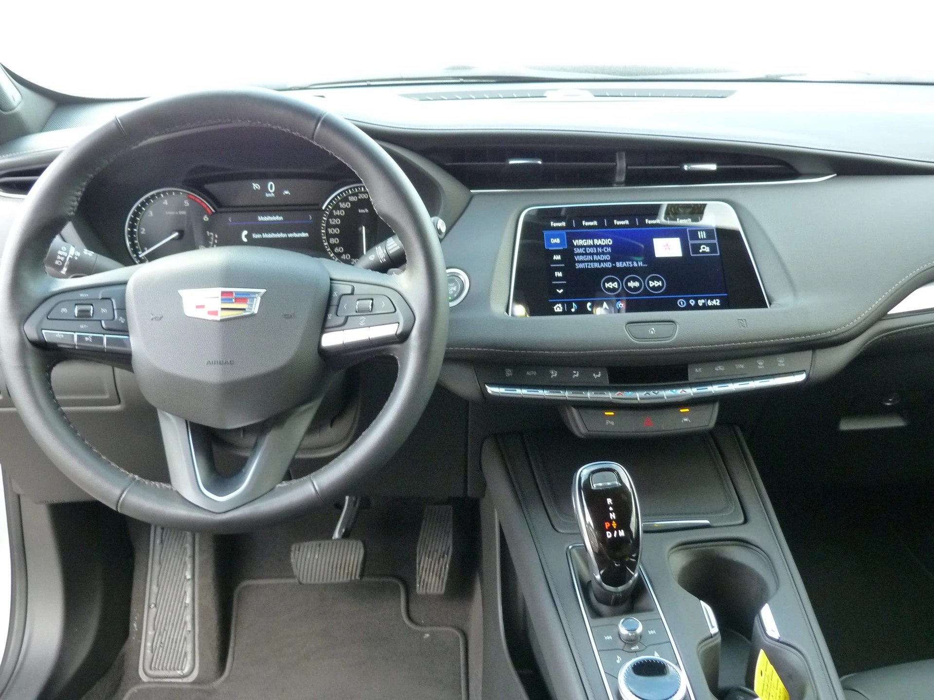 CADILLAC XT4 350D 2.0 Premium Luxury Automat-image-9