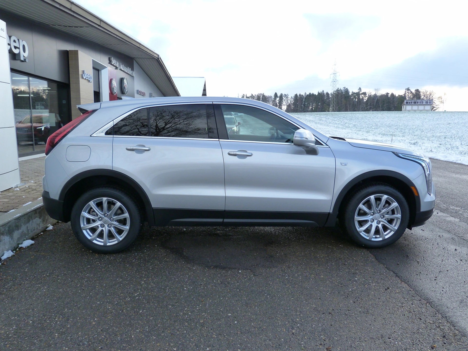 CADILLAC XT4 350D 2.0 Premium Luxury Automat-image-6
