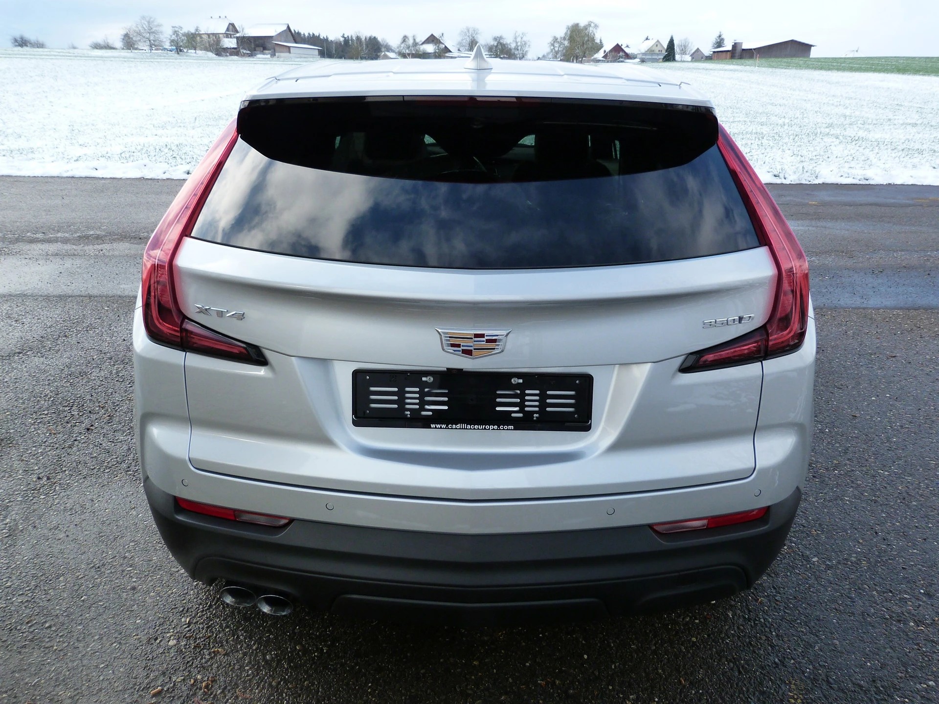 CADILLAC XT4 350D 2.0 Premium Luxury Automat-image-4
