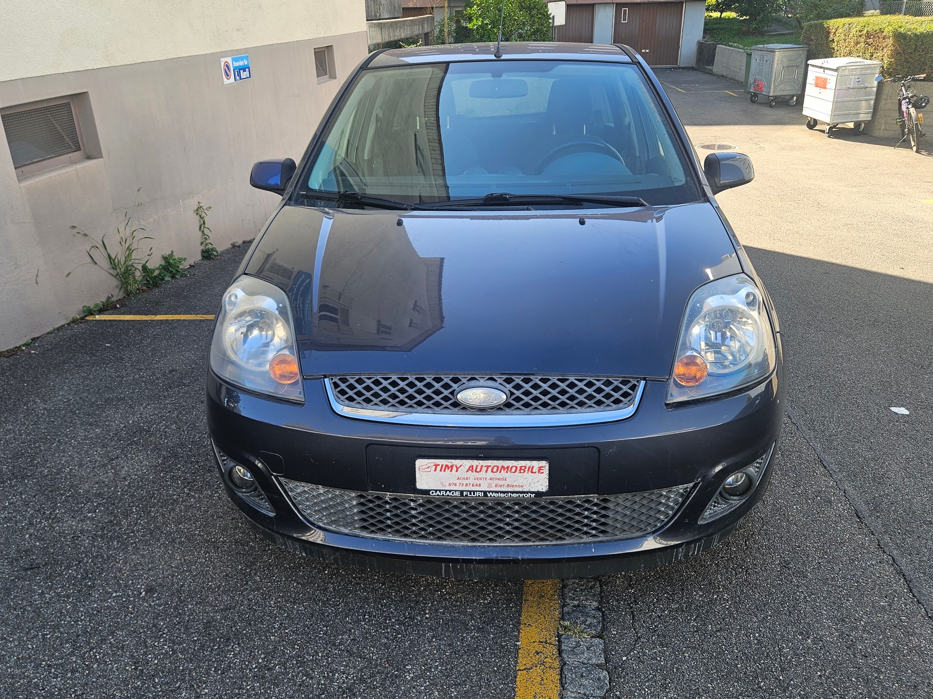 FORD Fiesta 1.4 16V Trend-image-0