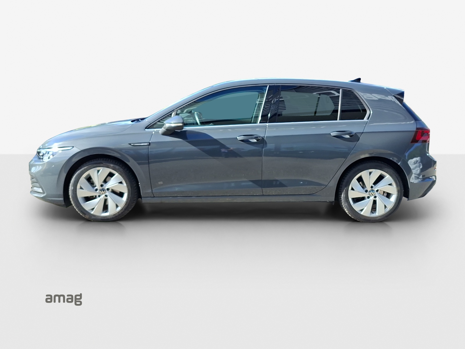 VW Golf 1.5 TSI ACT Style-image-1