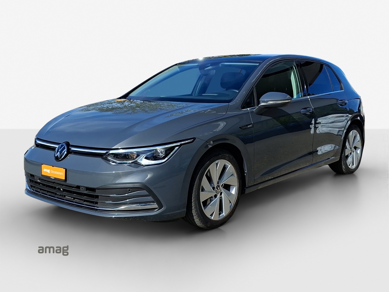 VW Golf 1.5 TSI ACT Style-image-0