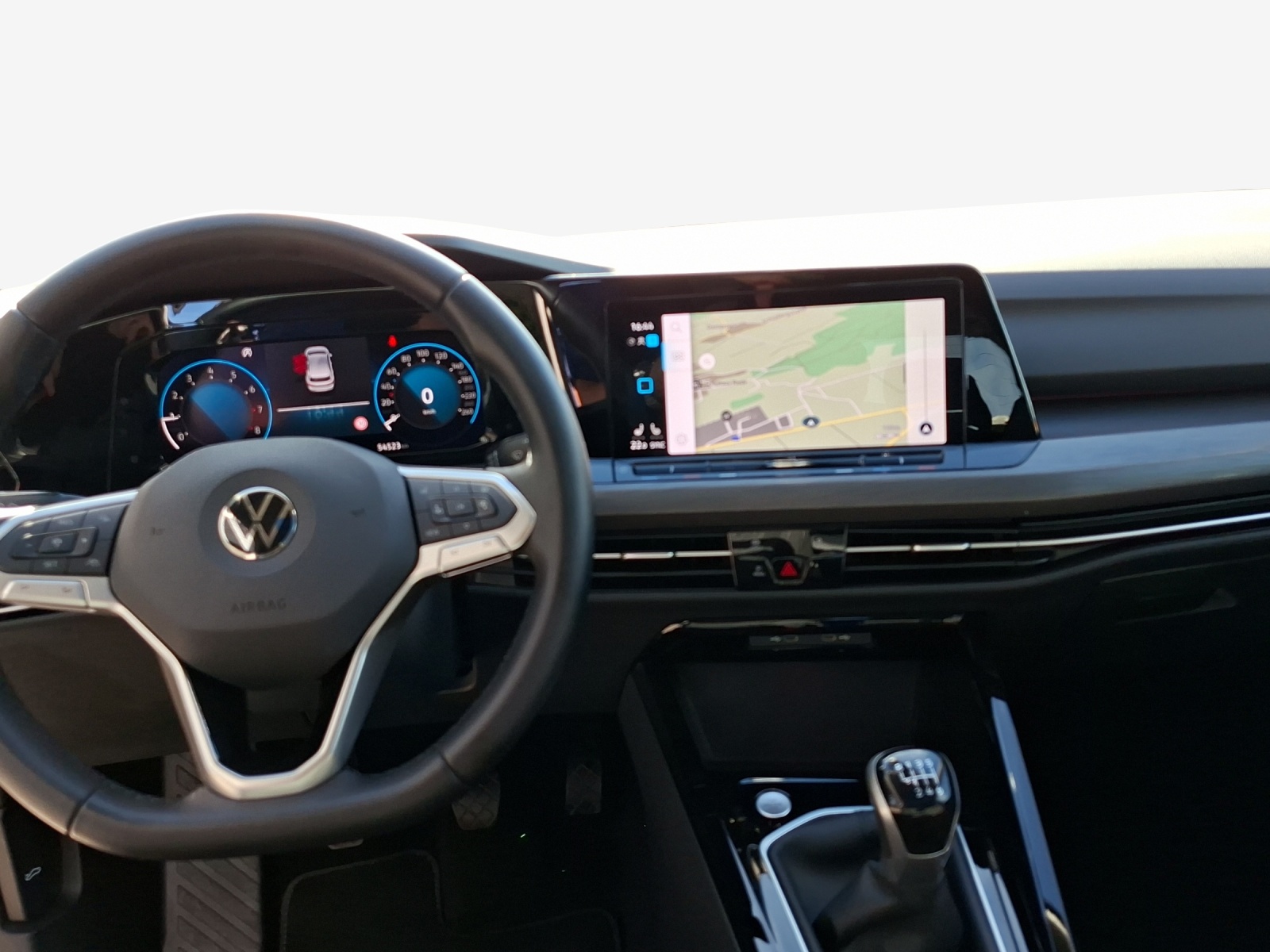 VW Golf 1.5 TSI ACT Style-image-8