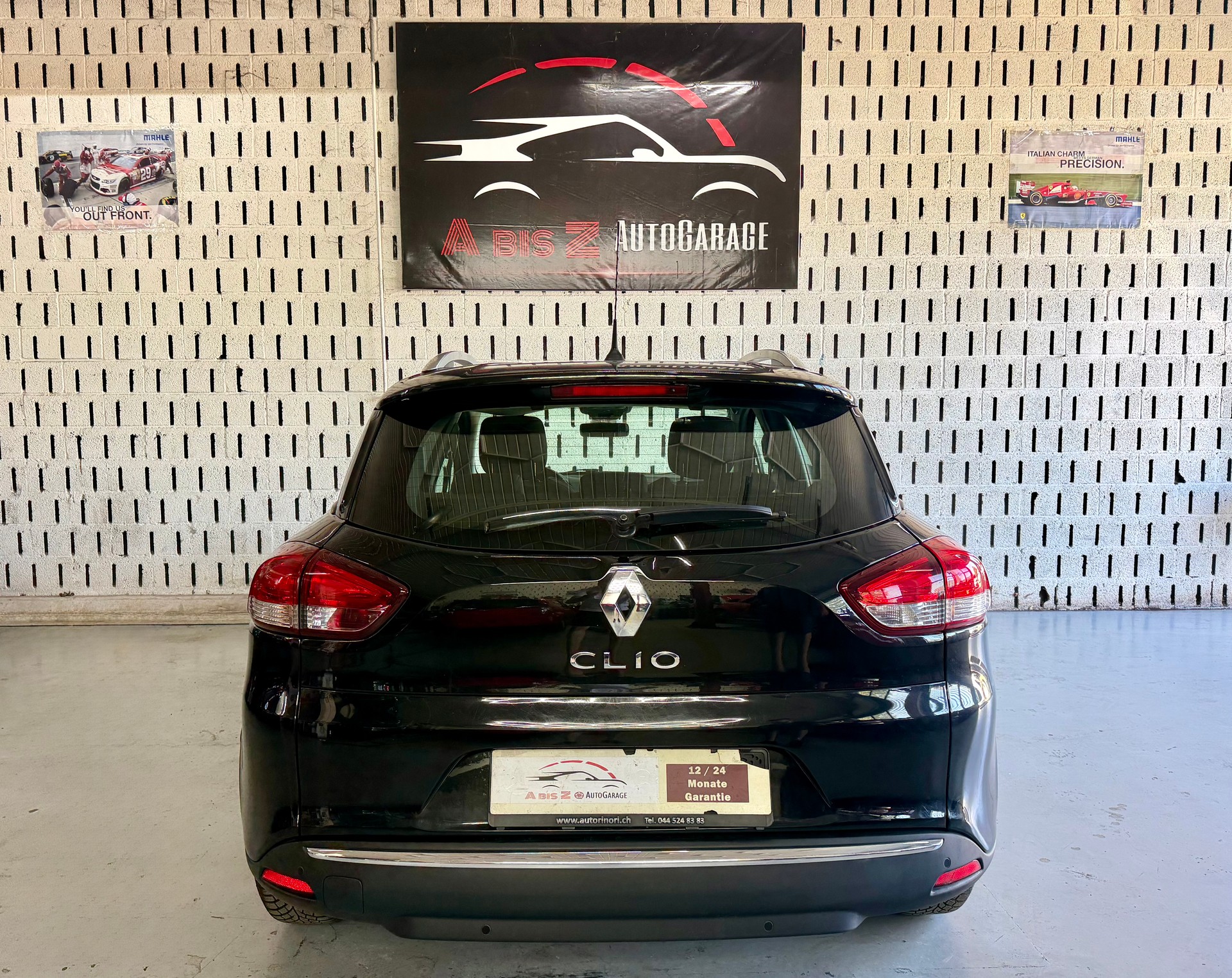 RENAULT Clio Grandtour 1.2 16V T Dynamique EDC-image-9