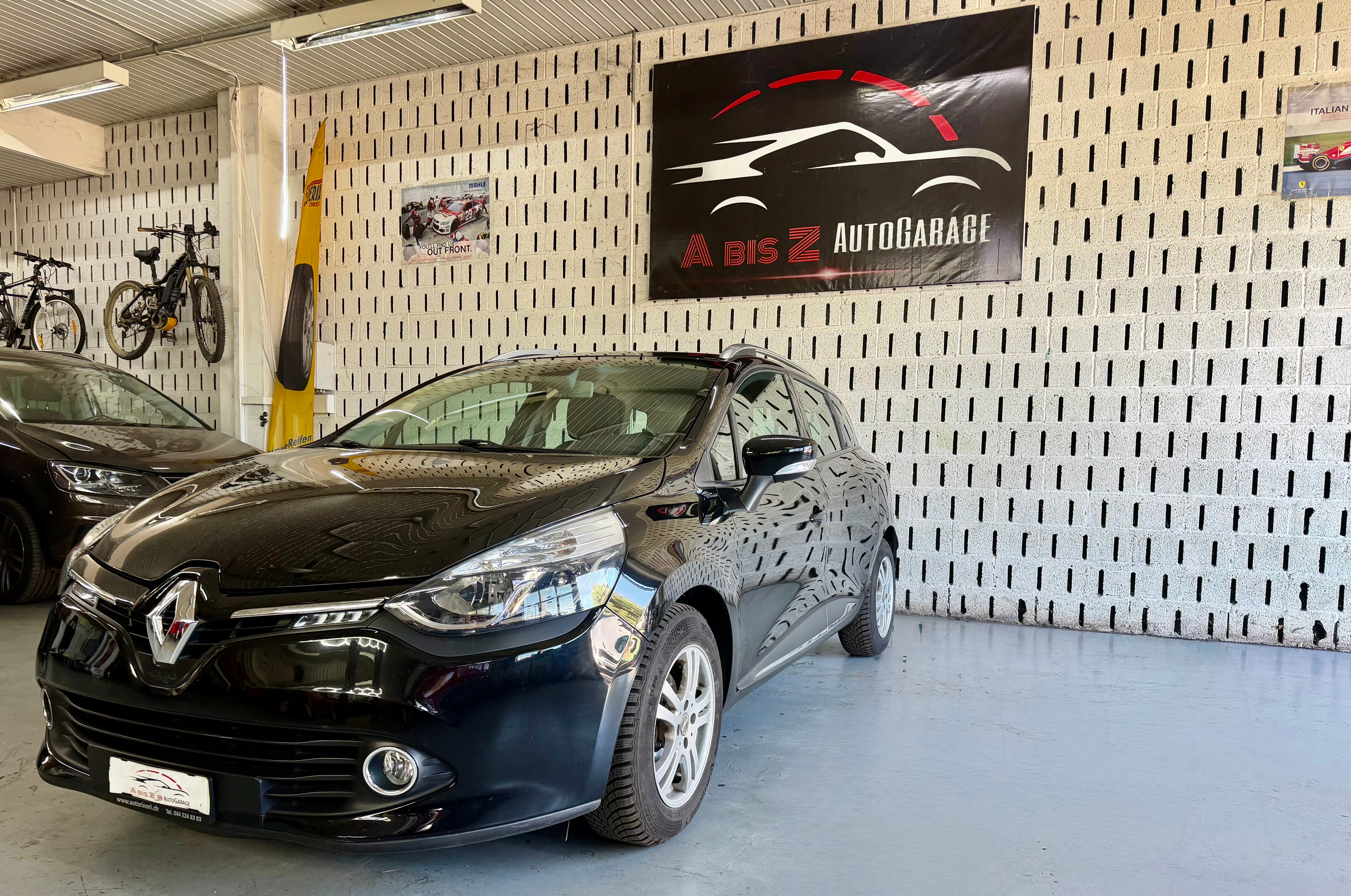 RENAULT Clio Grandtour 1.2 16V T Dynamique EDC — slika 1