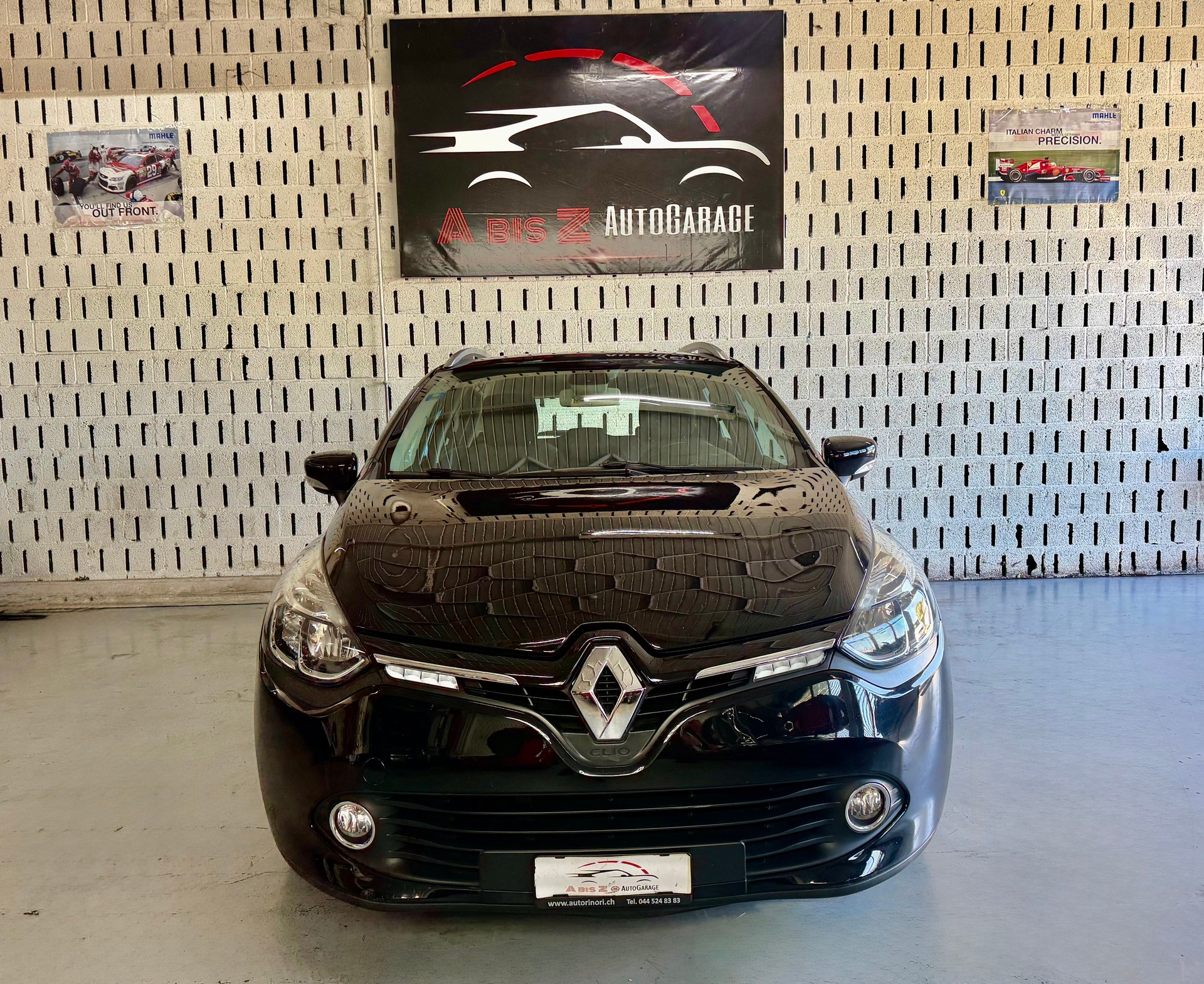 RENAULT Clio Grandtour 1.2 16V T Dynamique EDC-image-1