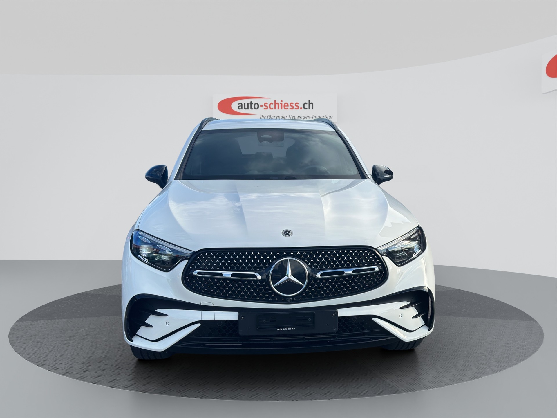 MERCEDES-BENZ GLC 220 d AMG Line Night 4Matic 9G-Tronic-image-1