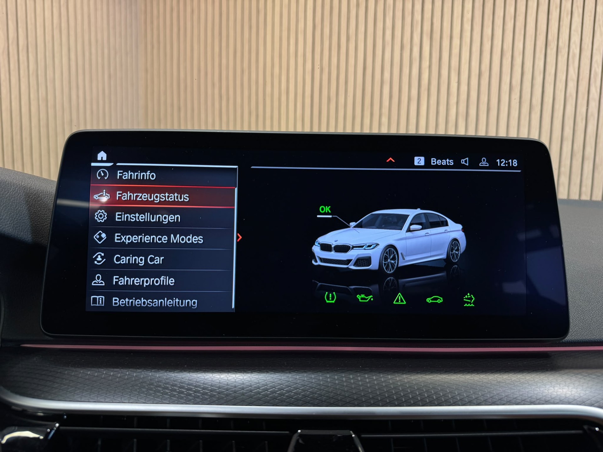 BMW 530d xDrive 48V M Sport Steptronic-image-18