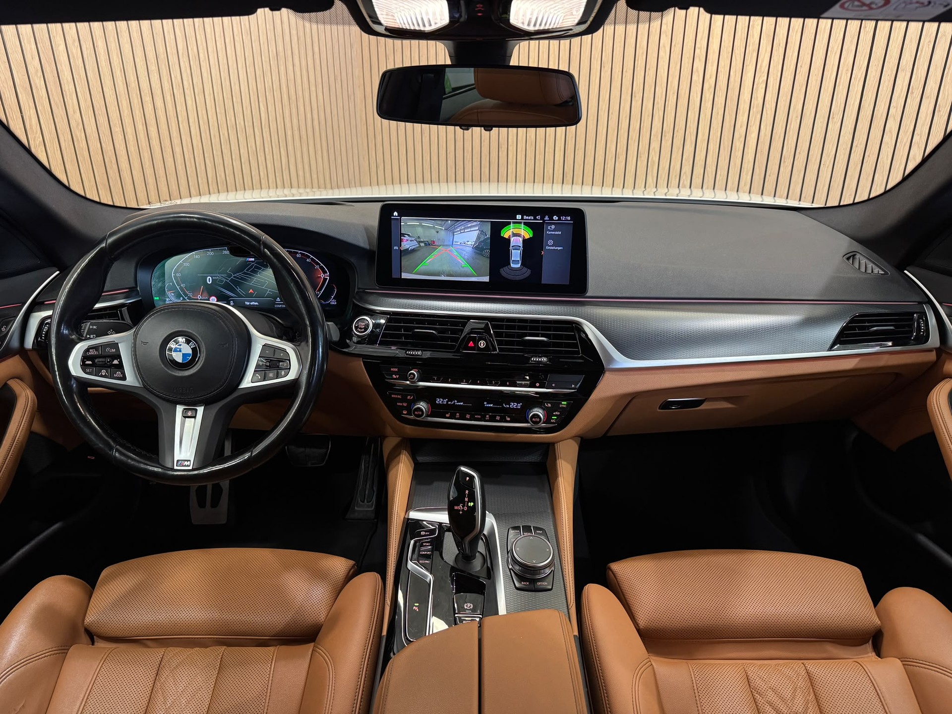 BMW 530d xDrive 48V M Sport Steptronic-image-10