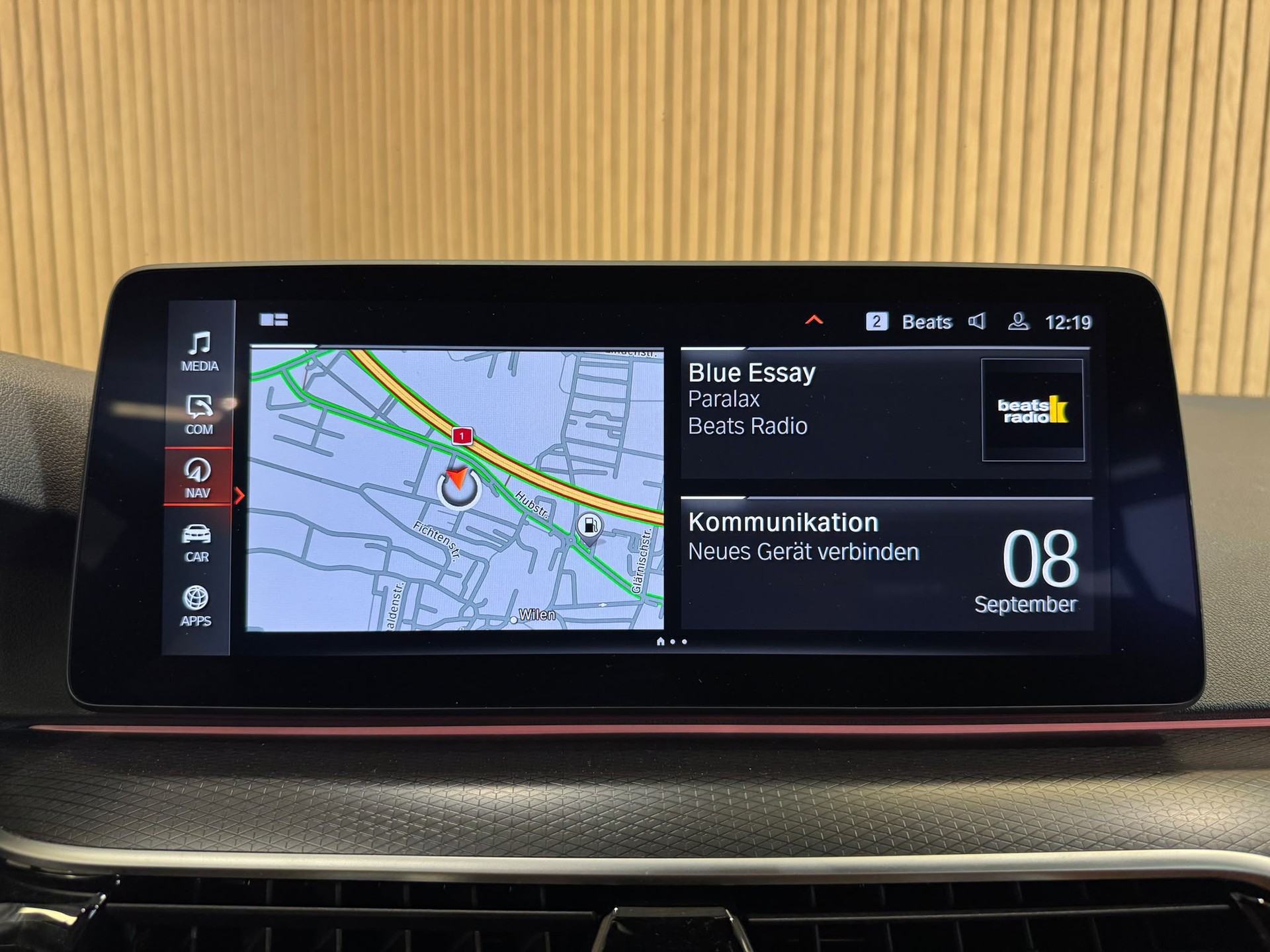 BMW 530d xDrive 48V M Sport Steptronic-image-23