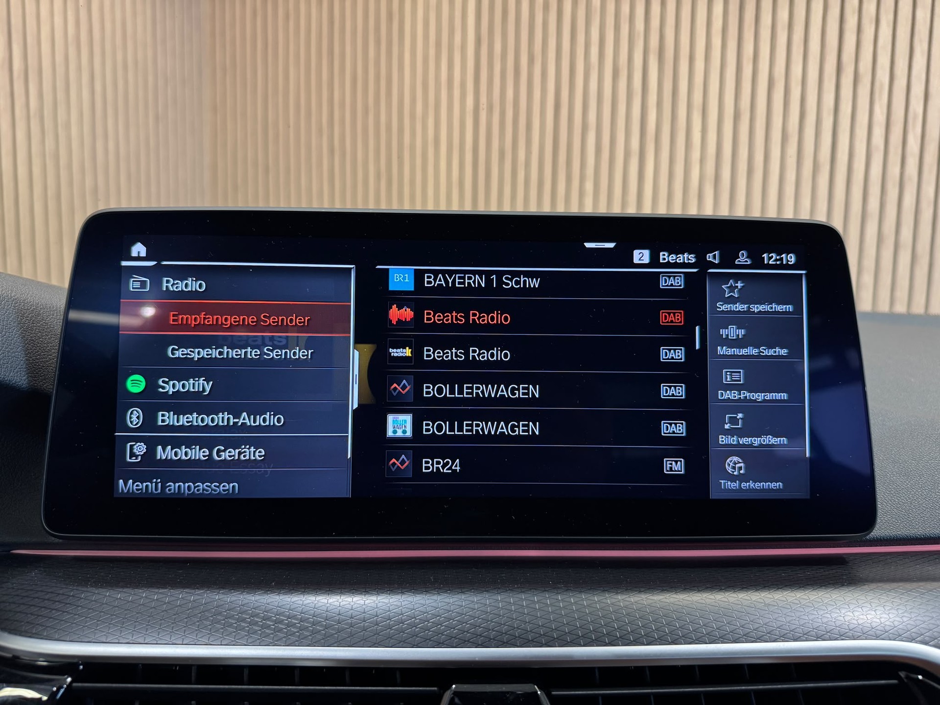 BMW 530d xDrive 48V M Sport Steptronic-image-19