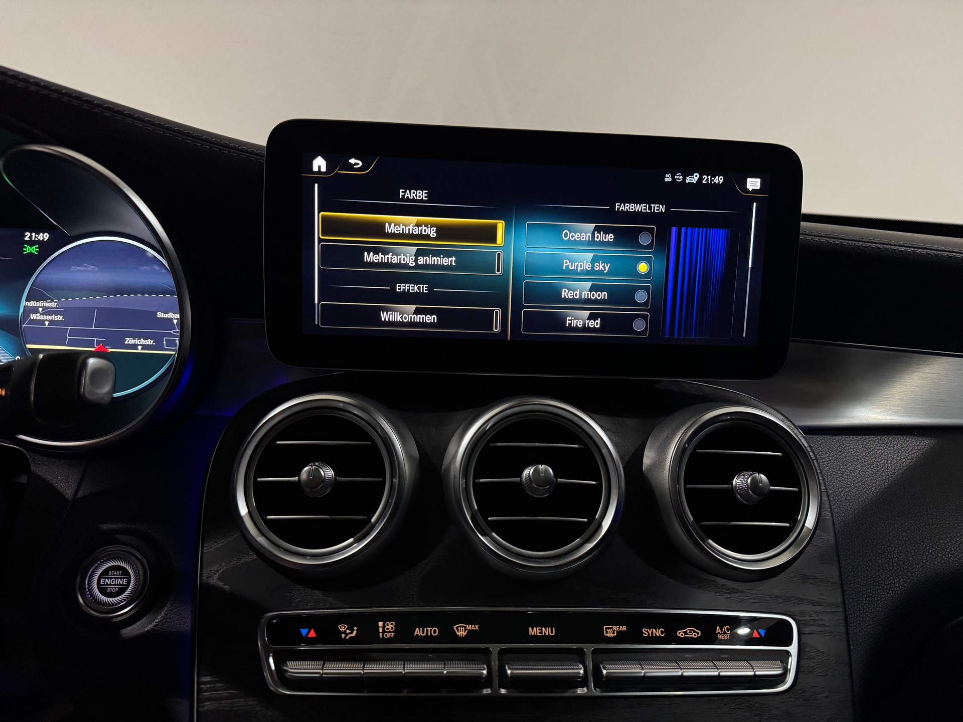 MERCEDES-BENZ GLC 300 AMG Line 4Matic 9G-Tronic | CH |-image-21