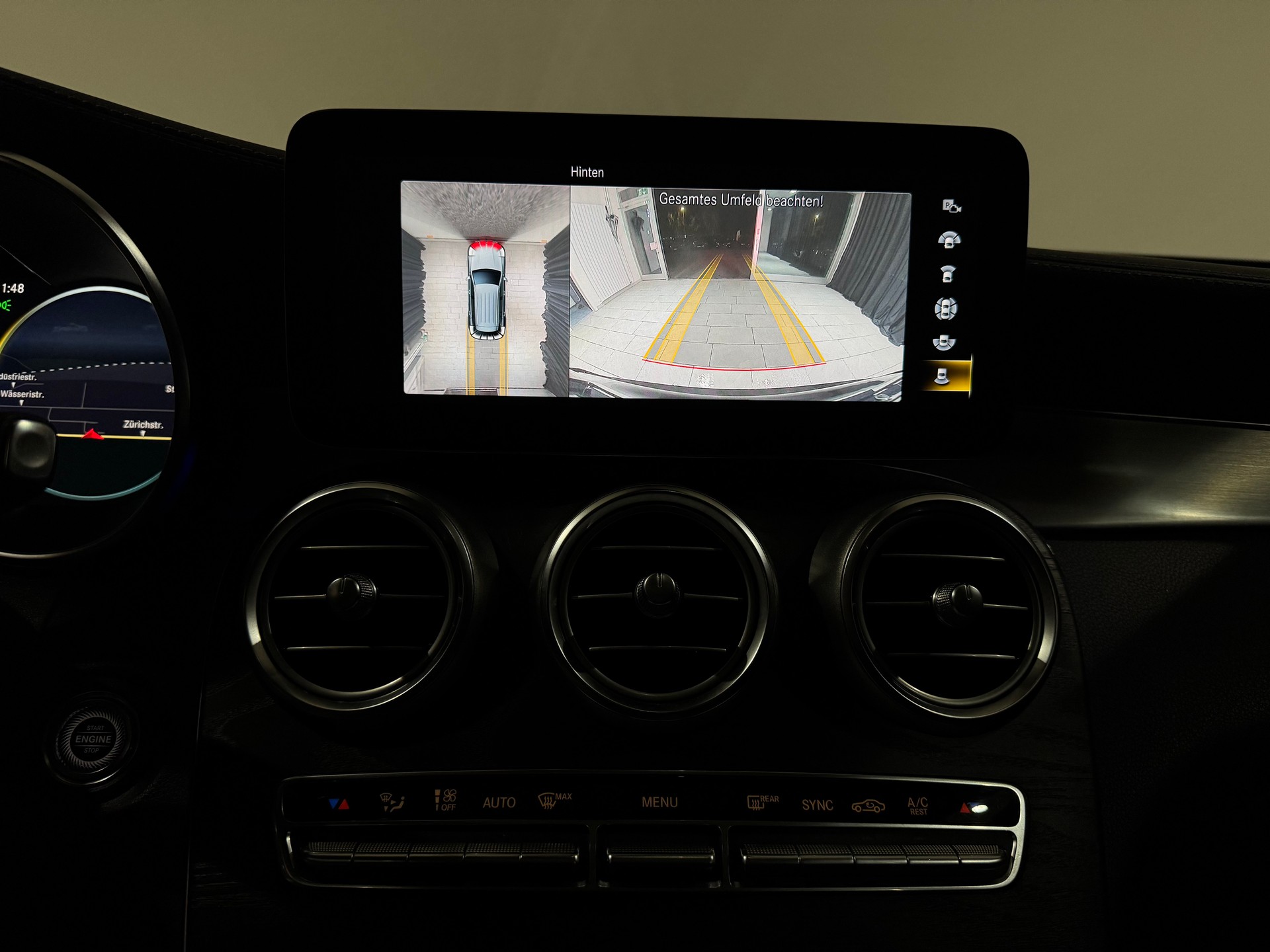 MERCEDES-BENZ GLC 300 AMG Line 4Matic 9G-Tronic | CH |-image-20