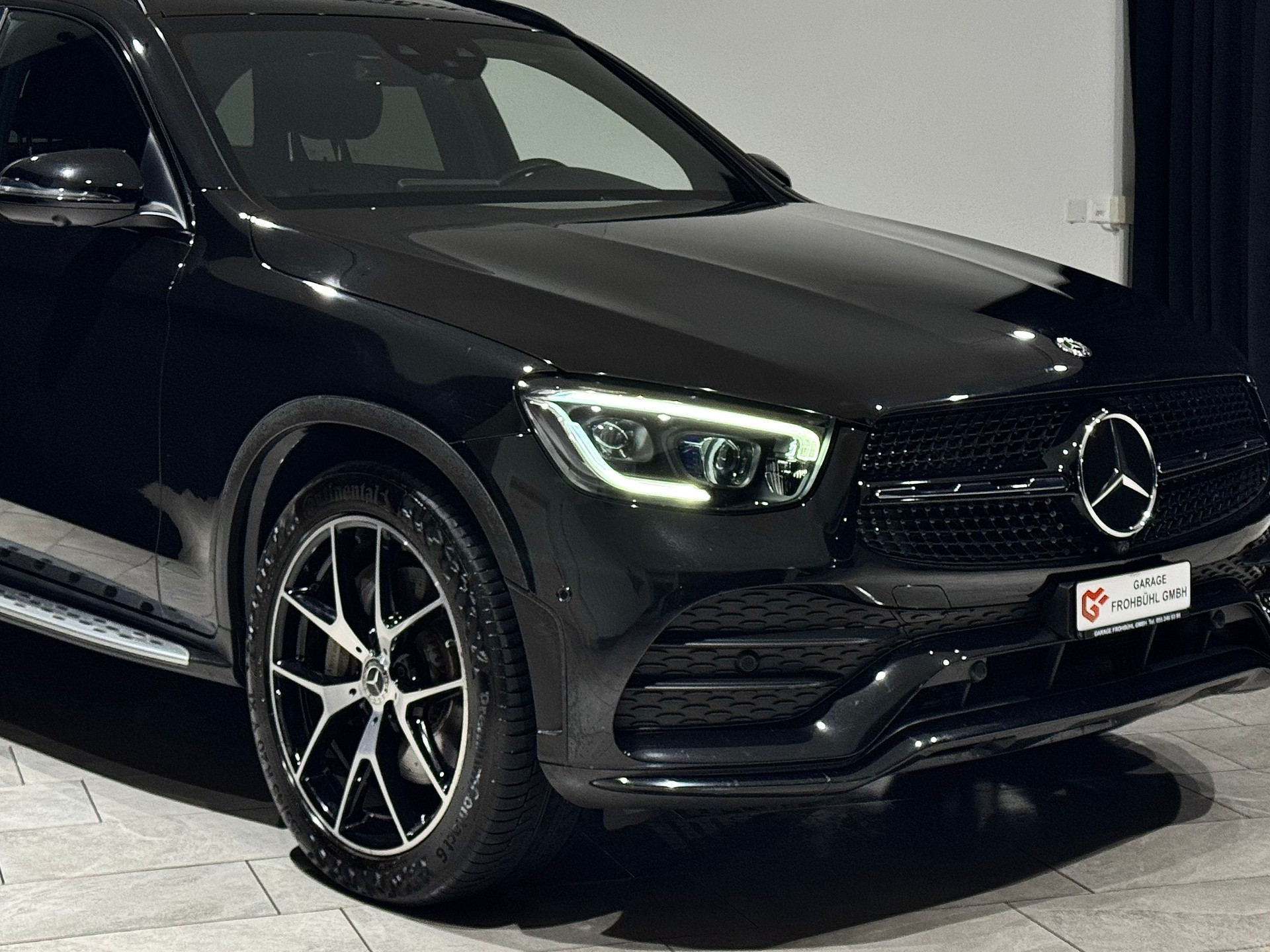 MERCEDES-BENZ GLC 300 AMG Line 4Matic 9G-Tronic | CH |-image-8