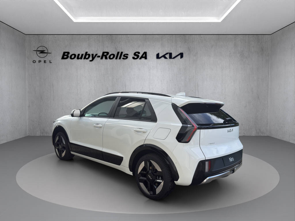 KIA Niro 1.6 GDi Hybrid Style-image-3