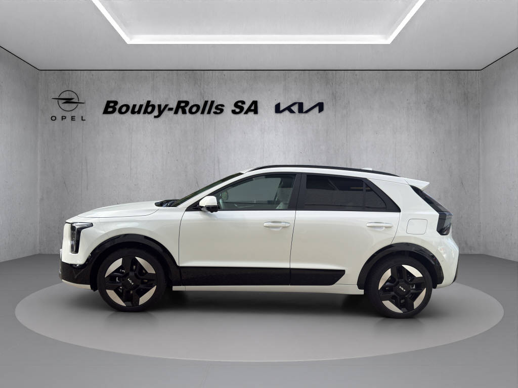 KIA Niro 1.6 GDi Hybrid Style-image-2