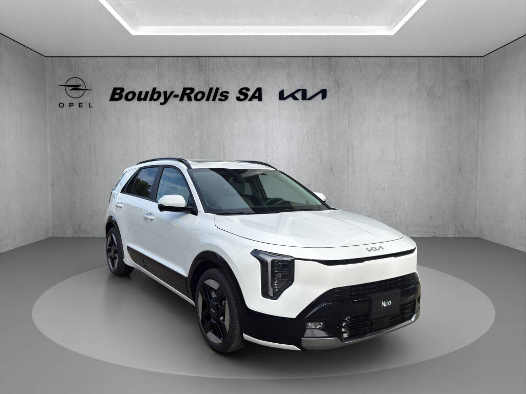 KIA Niro 1.6 GDi Hybrid Style-image-0