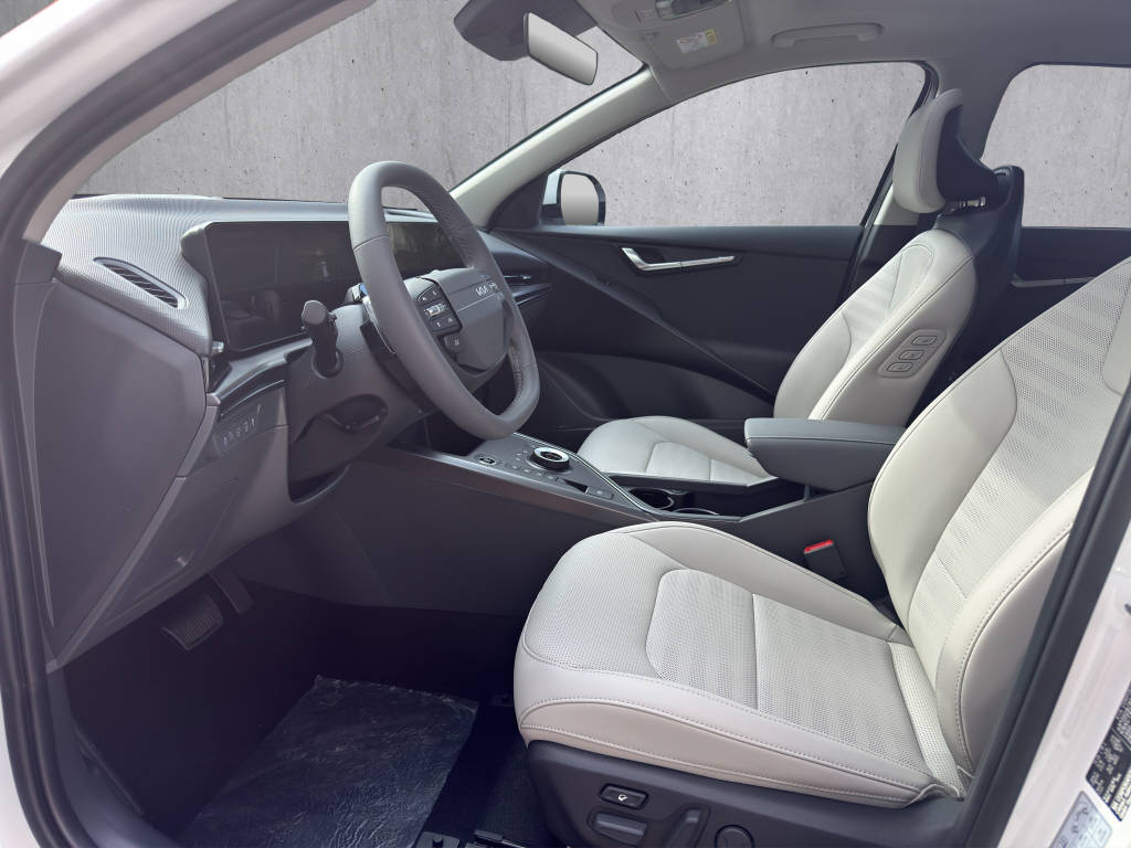 KIA Niro 1.6 GDi Hybrid Style-image-8