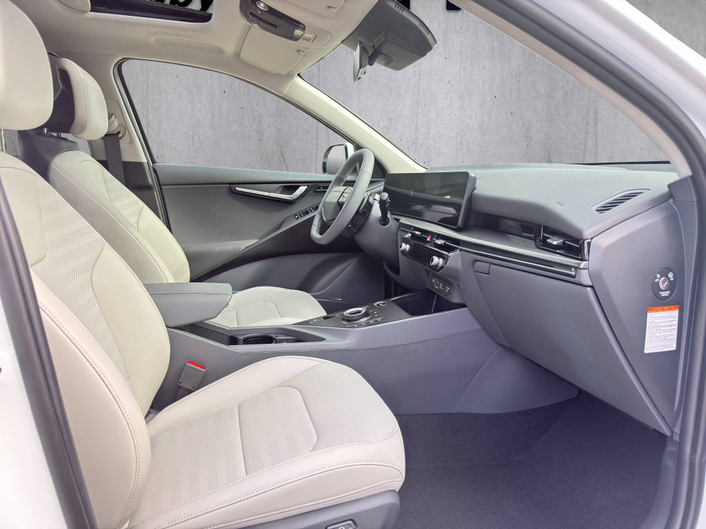 KIA Niro 1.6 GDi Hybrid Style-image-10