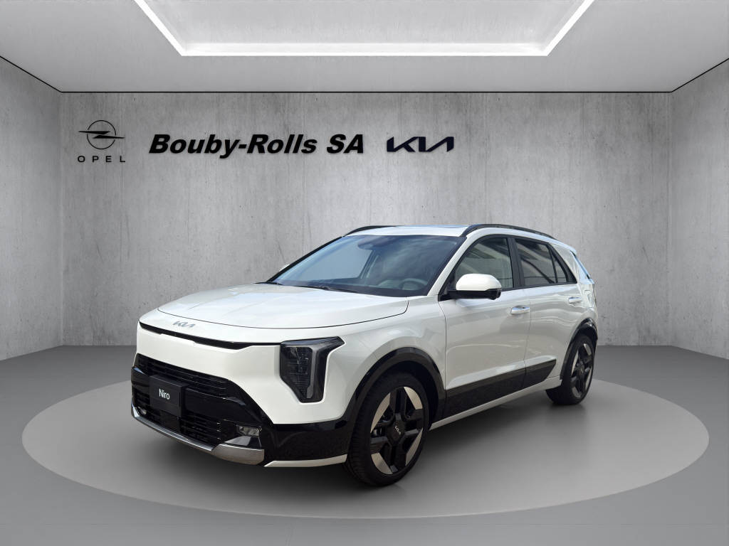 KIA Niro 1.6 GDi Hybrid Style-image-7