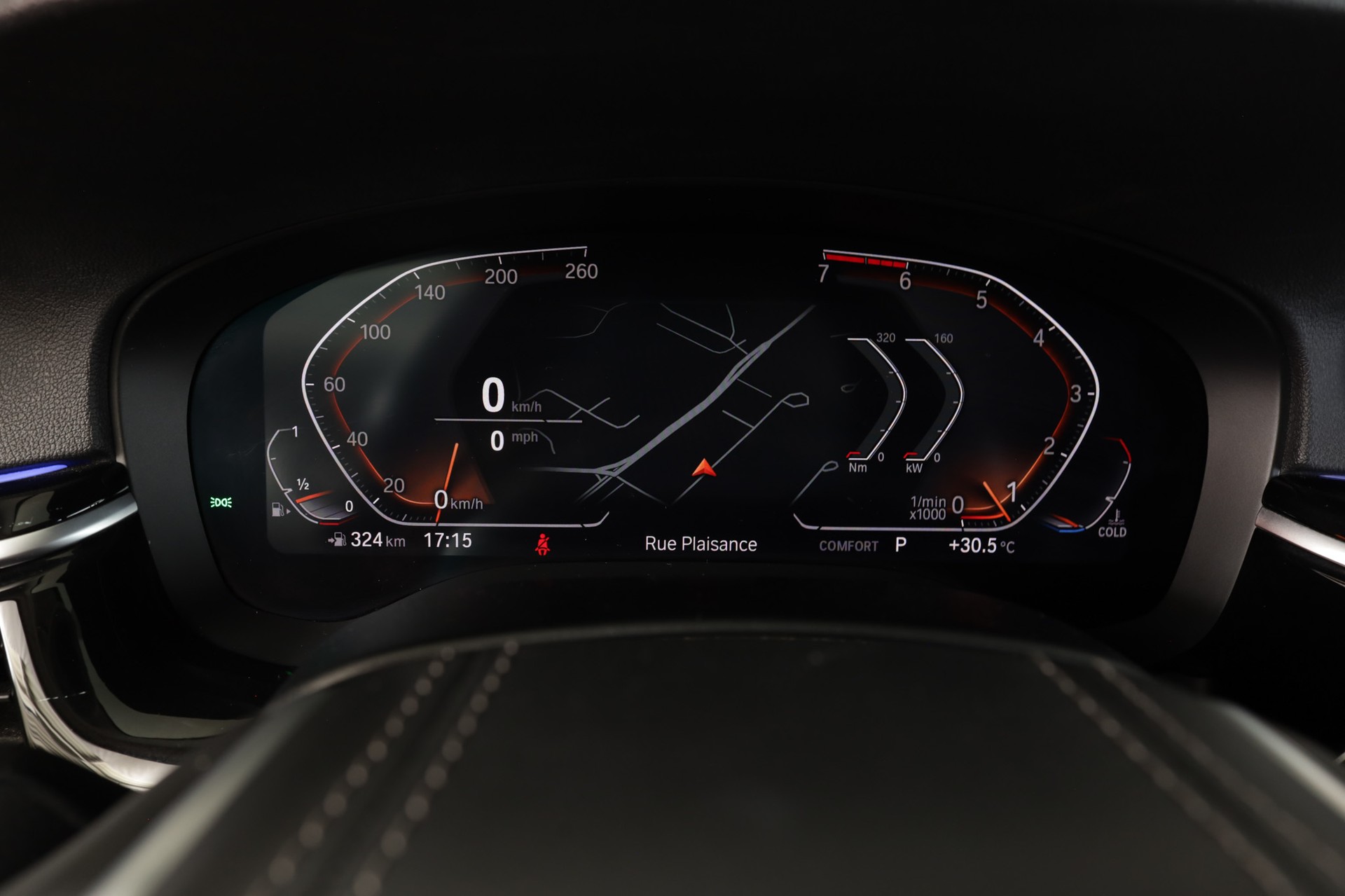 BMW 520i Steptronic * Head-Up Display *Live Cockpit-image-15