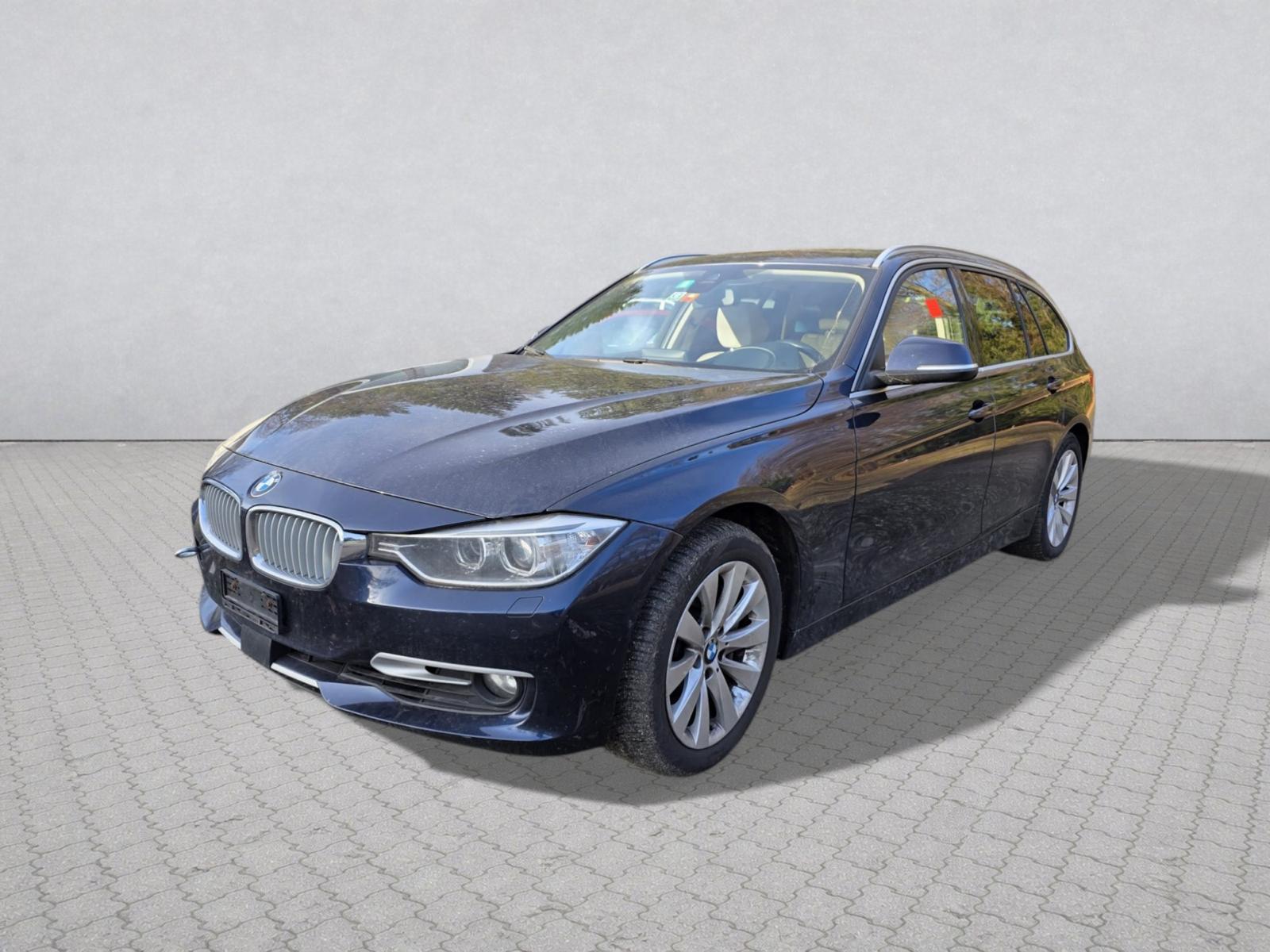 BMW 335d xDrive Touring Steptronic-image-0