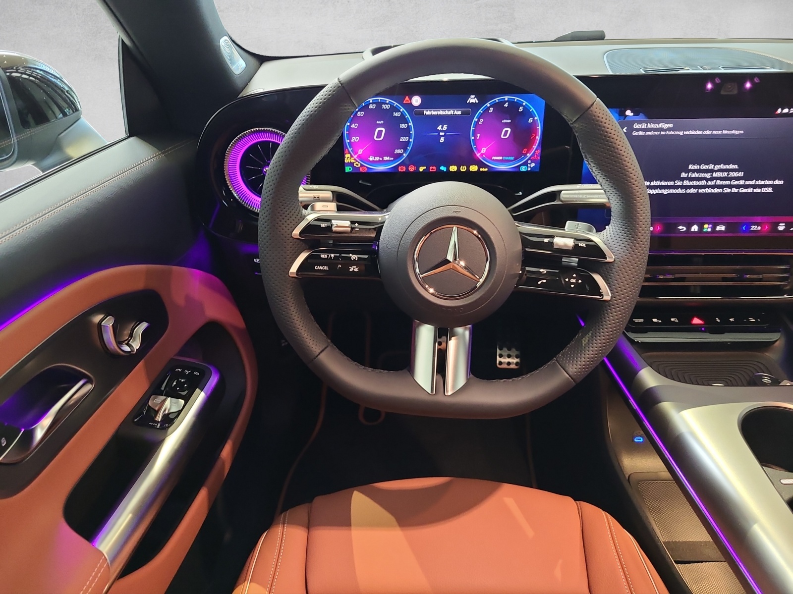 MERCEDES-BENZ CLA 220 AMG Line 4M C178-image-4