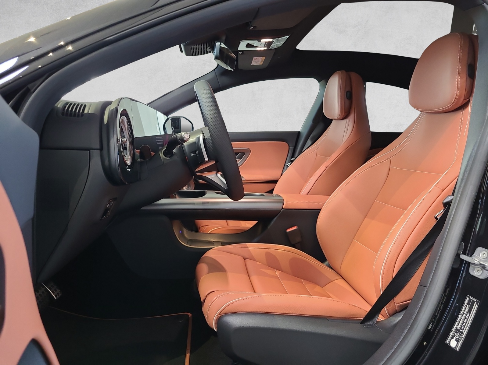 MERCEDES-BENZ CLA 220 AMG Line 4M C178-image-13