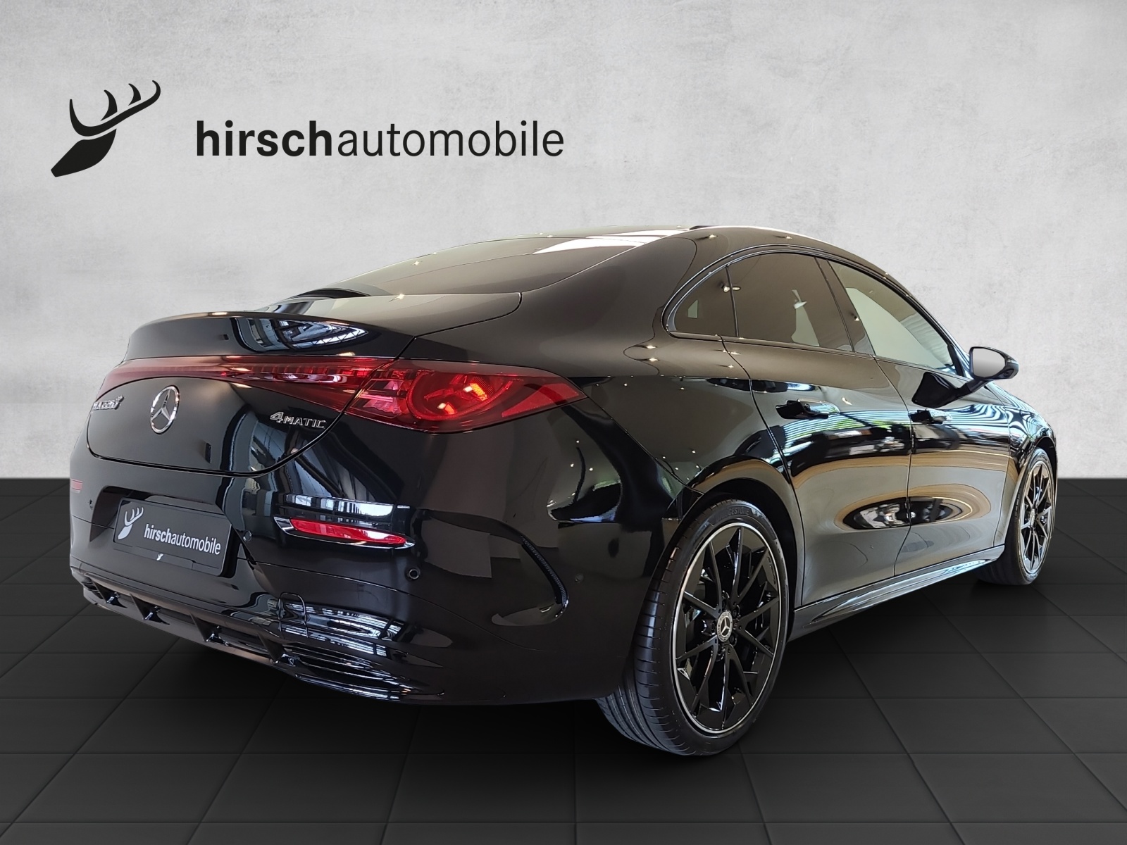 MERCEDES-BENZ CLA 220 AMG Line 4M C178-image-9