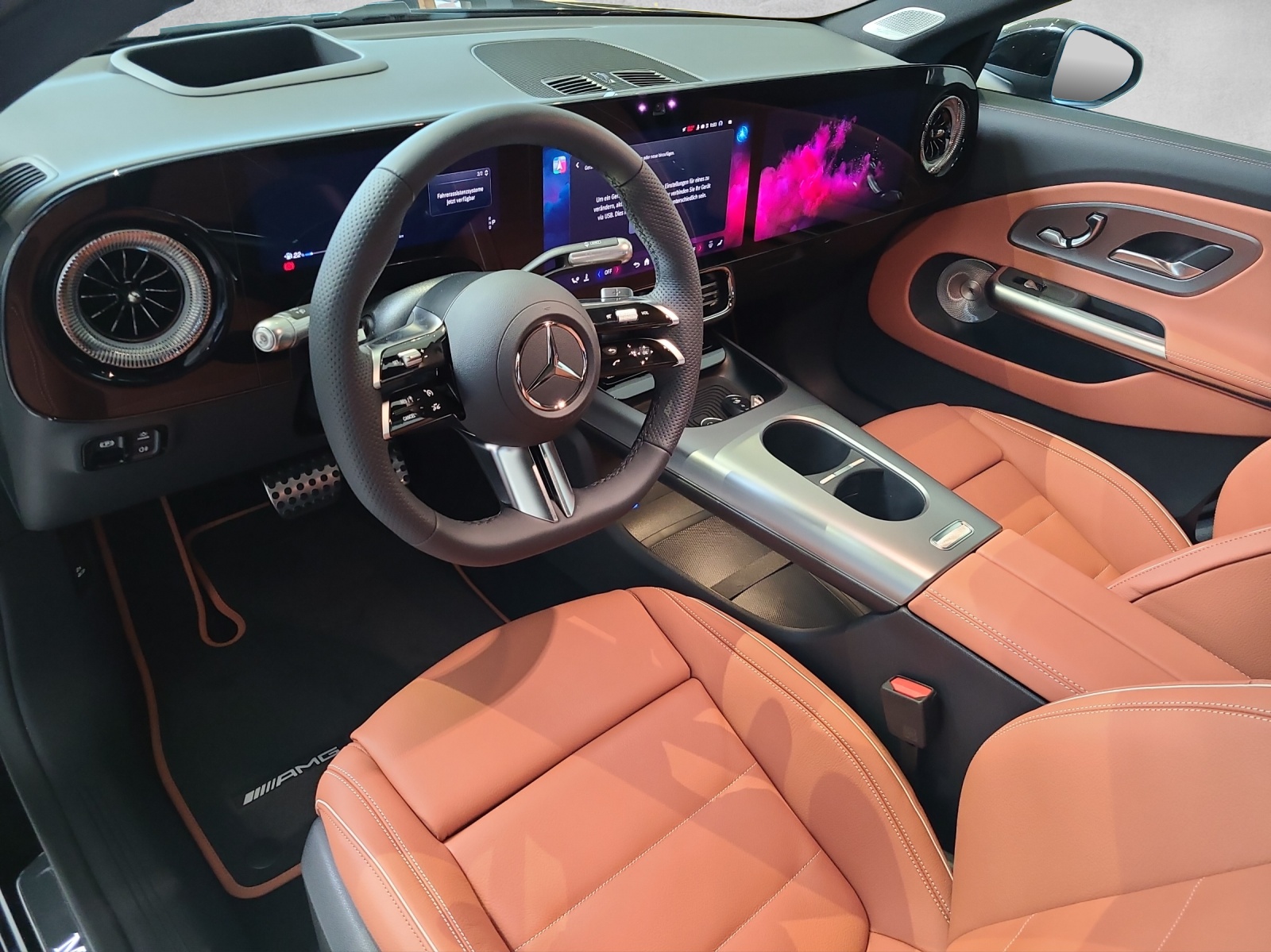 MERCEDES-BENZ CLA 220 AMG Line 4M C178-image-12