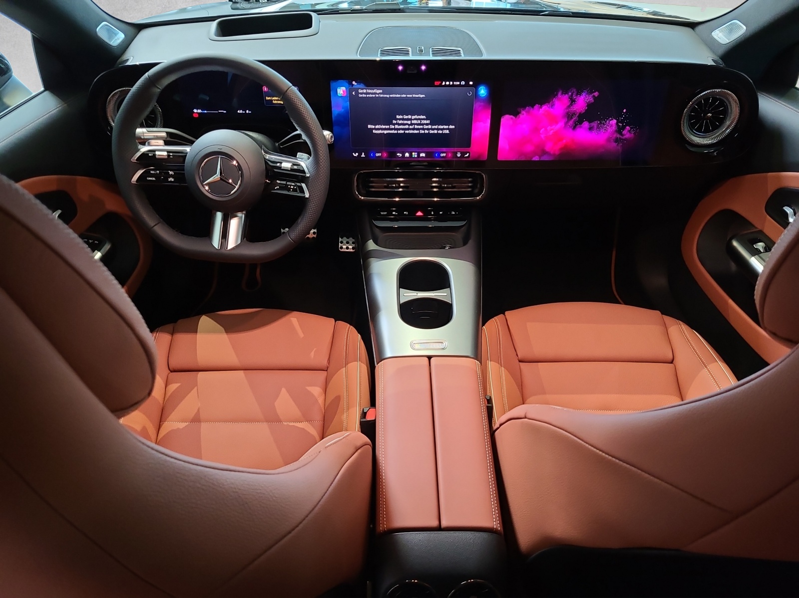 MERCEDES-BENZ CLA 220 AMG Line 4M C178-image-3
