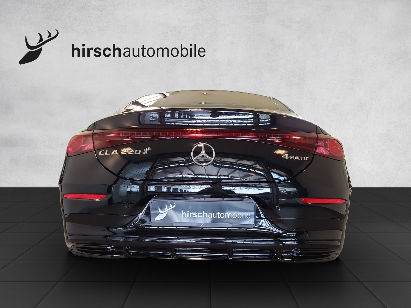 MERCEDES-BENZ CLA 220 AMG Line 4M C178-image-8
